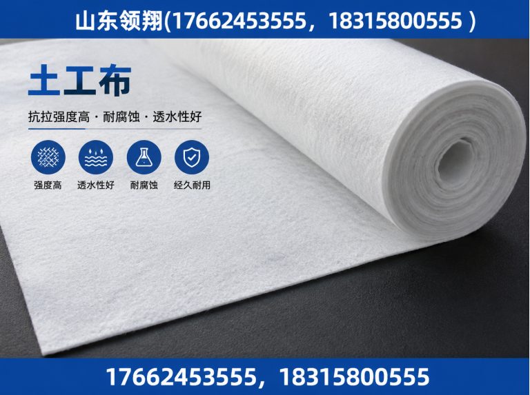滁州HDPE土工膜展示图